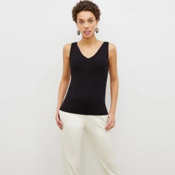 M.M.LaFleur Tops|The Peggy Top - Eco 365Knit