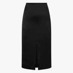 M.M.LaFleur Skirts|The Penny Skirt - Everyday Satin