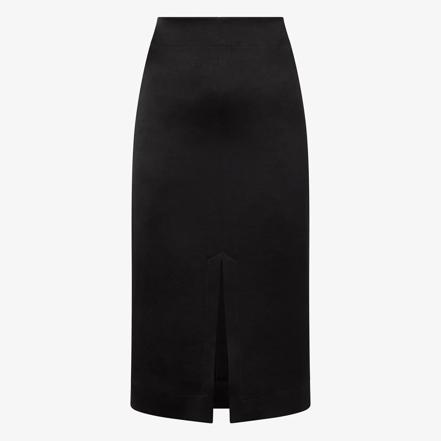 M.M.LaFleur Skirts|The Penny Skirt - Everyday Satin