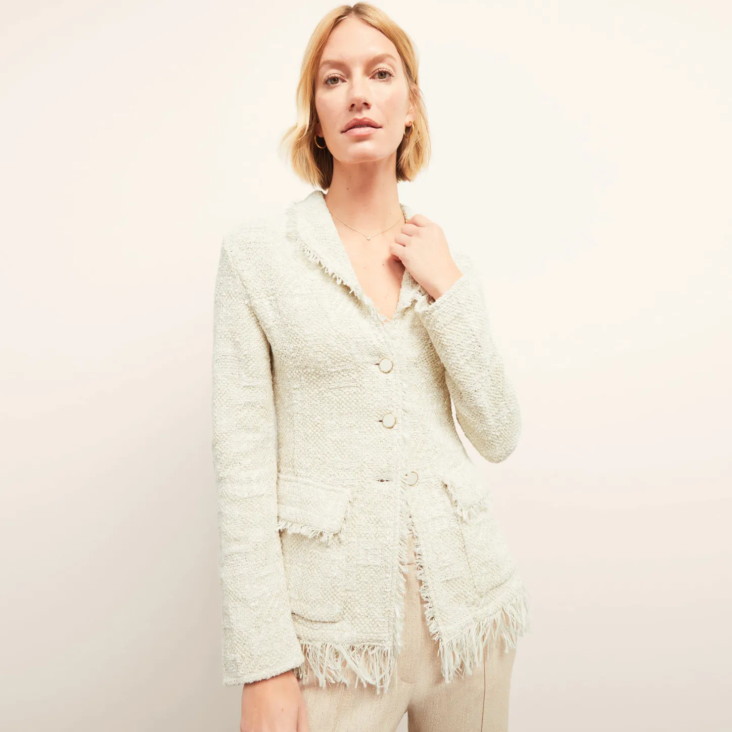 M.M.LaFleur Jackets|The Porter Jacket - Interweave