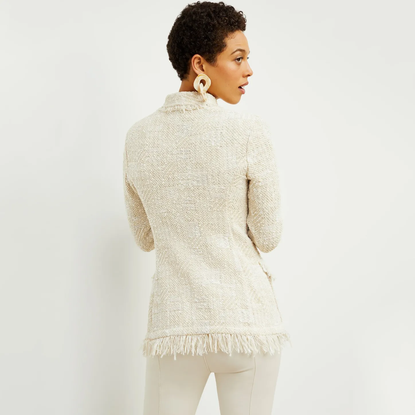 M.M.LaFleur Jackets|The Porter Jacket - Interweave