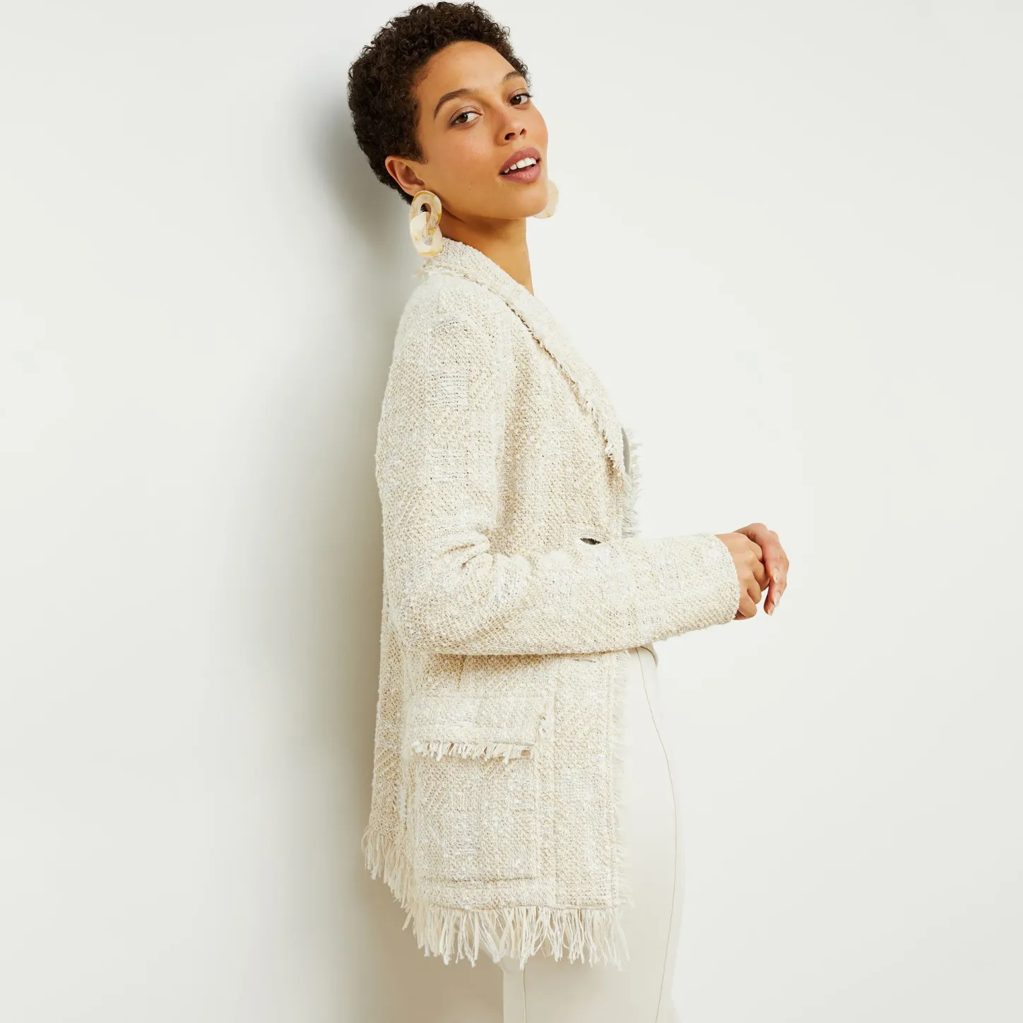 M.M.LaFleur Jackets|The Porter Jacket - Interweave