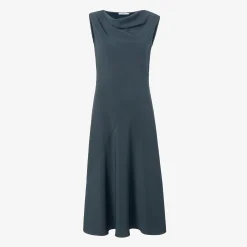 M.M.LaFleur Dresses|The Priya Dress - Eco Heavy Soft Wave