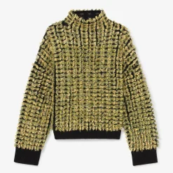 M.M.LaFleur Sweaters|The Rajni Sweater - Pom Pom Knit