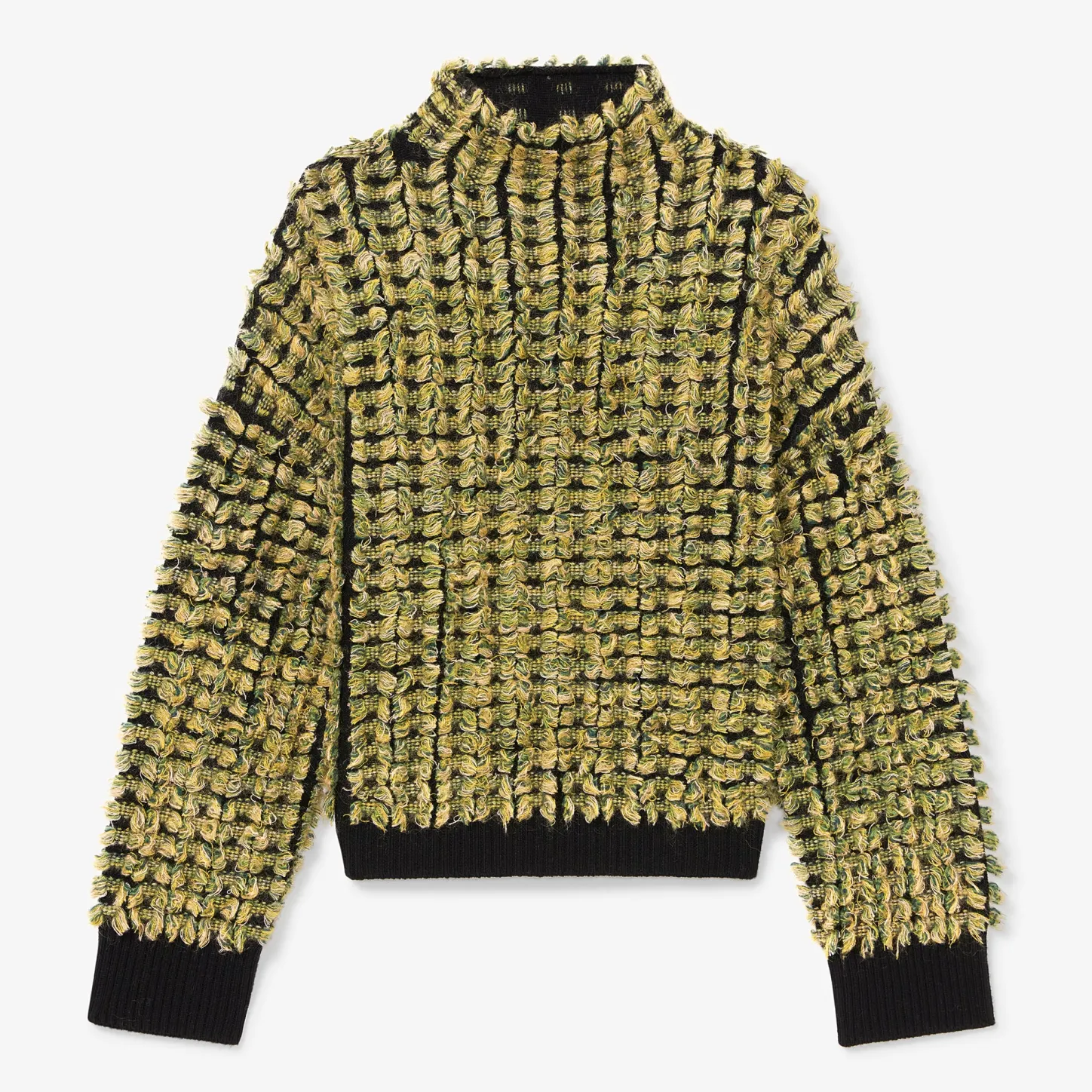 M.M.LaFleur Sweaters|The Rajni Sweater - Pom Pom Knit