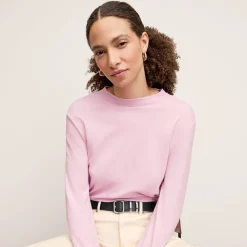 M.M.LaFleur Tops|T-Shirts|The Raquel T-Shirt - Organic Pima Cotton