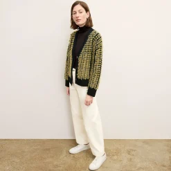 M.M.LaFleur Sweaters|The Rayna Sweater - Pom Pom Knit