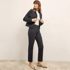 M.M.LaFleur T-Shirts|The Rhoda Jacket - Eco Better Than Denim