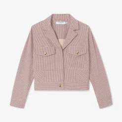M.M.LaFleur Skirts|The Rhoda Jacket - Stretch Twill