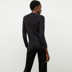 M.M.LaFleur Skirts|The Sant Ambroeus Jardigan