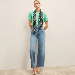 M.M.LaFleur Accessories|The Scarf - Washable Silk