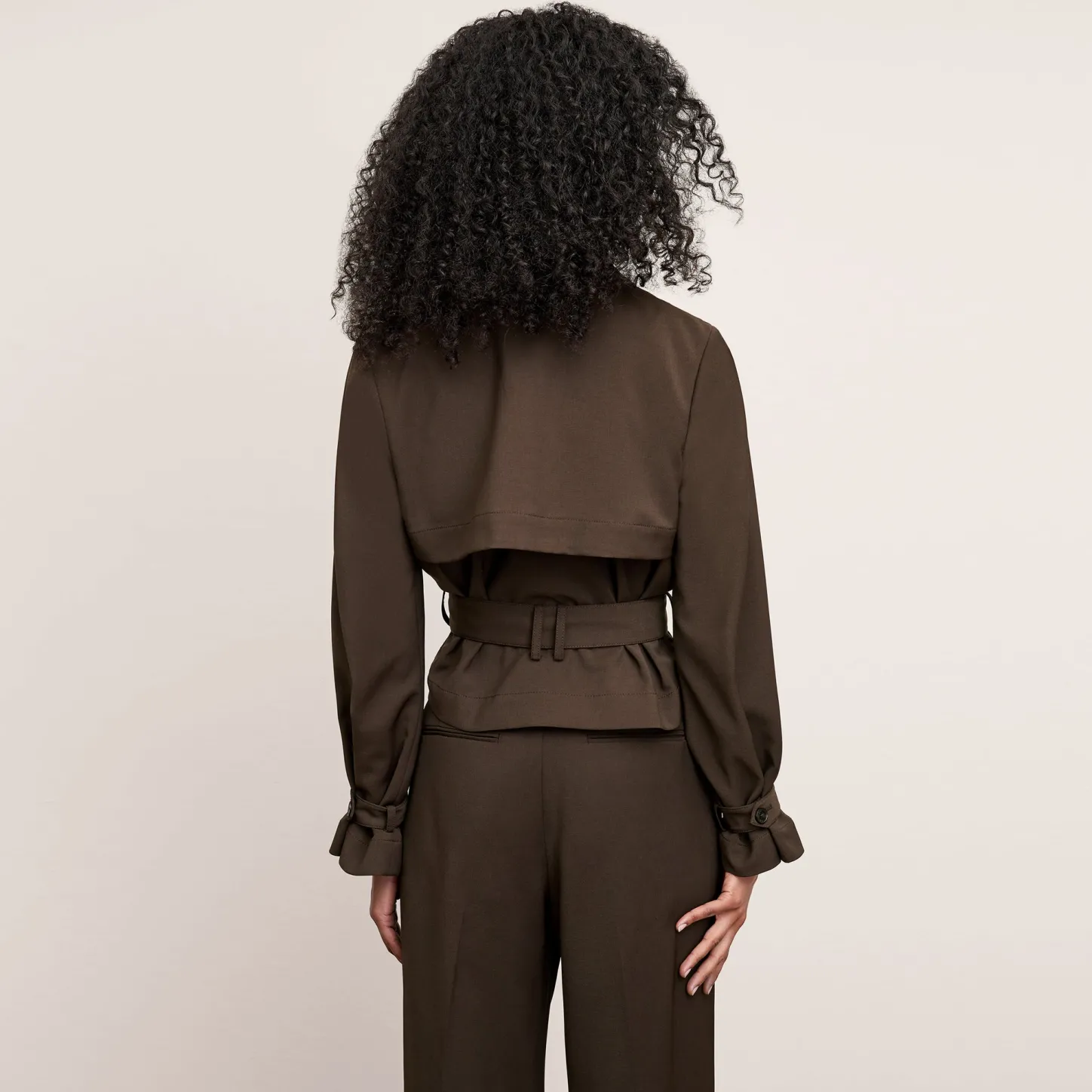 M.M.LaFleur T-Shirts|Jackets|The Scotte Jacket - Air Twill -