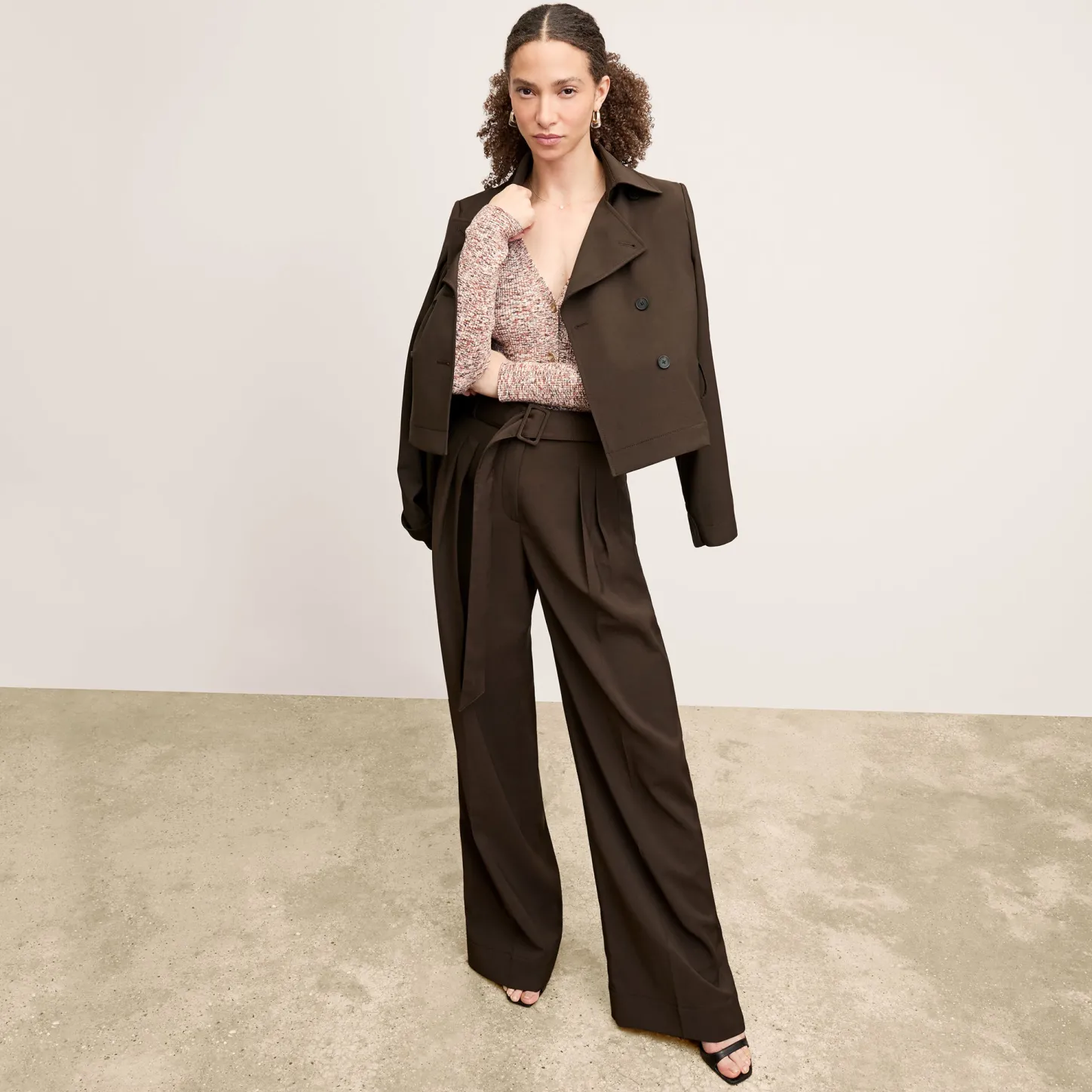 M.M.LaFleur T-Shirts|Jackets|The Scotte Jacket - Air Twill -