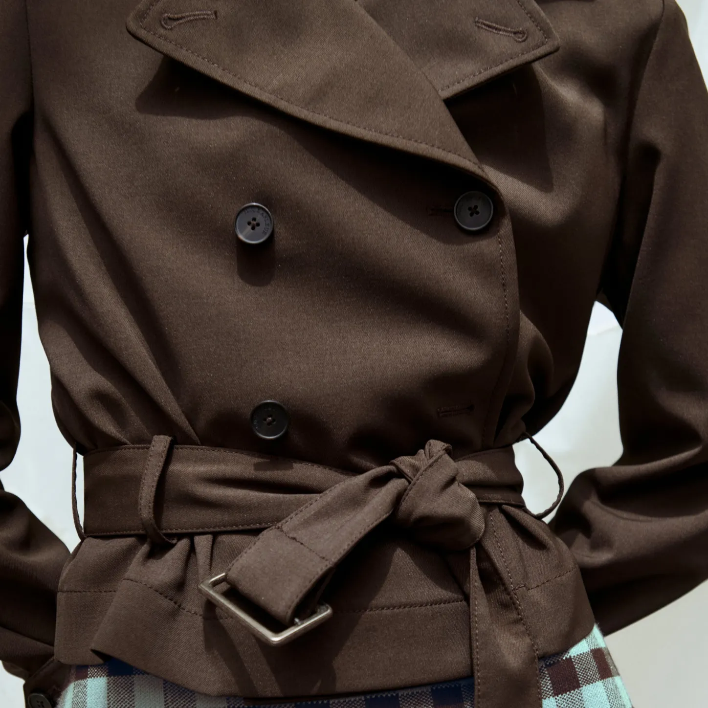 M.M.LaFleur T-Shirts|Jackets|The Scotte Jacket - Air Twill -
