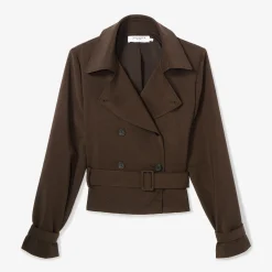M.M.LaFleur T-Shirts|Jackets|The Scotte Jacket - Air Twill -