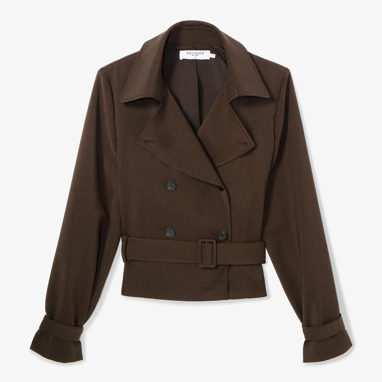 M.M.LaFleur T-Shirts|Jackets|The Scotte Jacket - Air Twill -