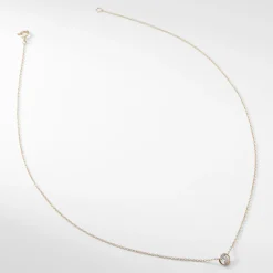 M.M.LaFleur Accessories|The Single Bezel Necklace