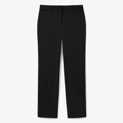 M.M.LaFleur Sweaters|Suiting|The Smith Straight Trouser - Washable Wool Twill