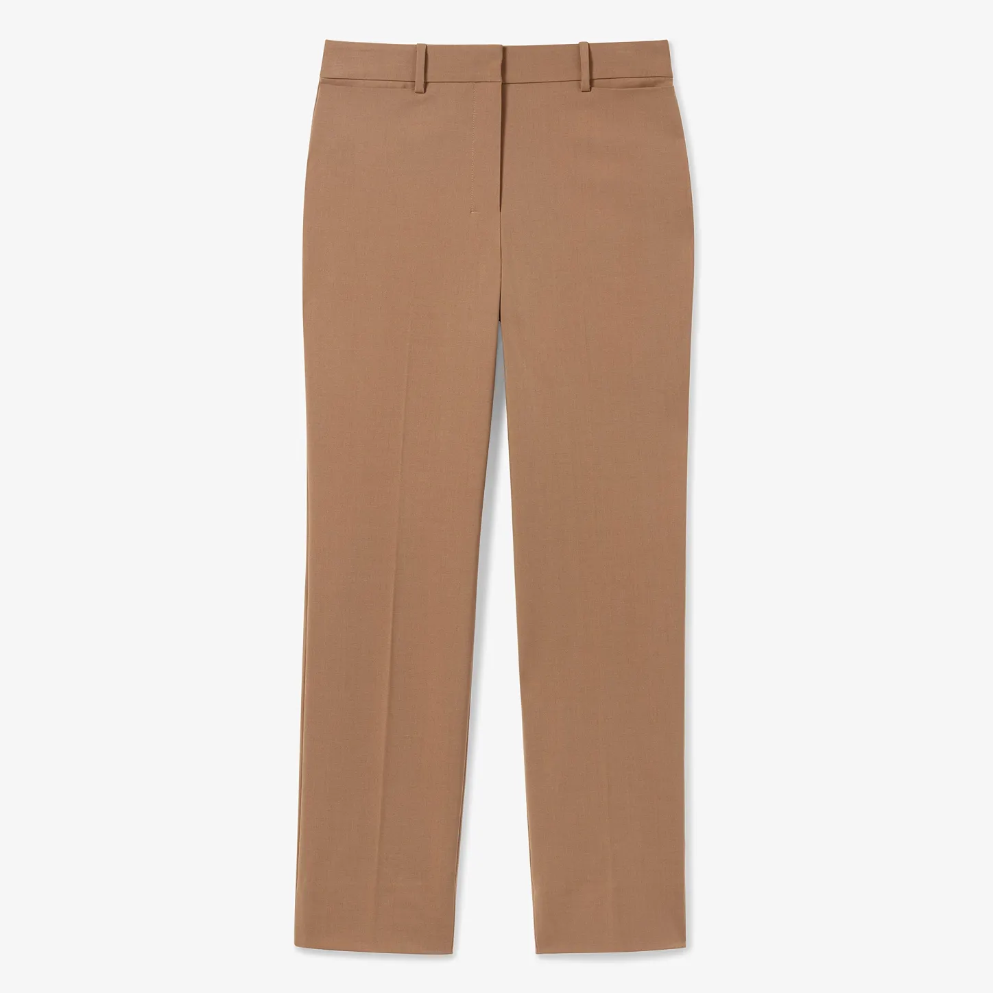M.M.LaFleur Pants|The Smith Straight Trouser - Washable Wool Twill