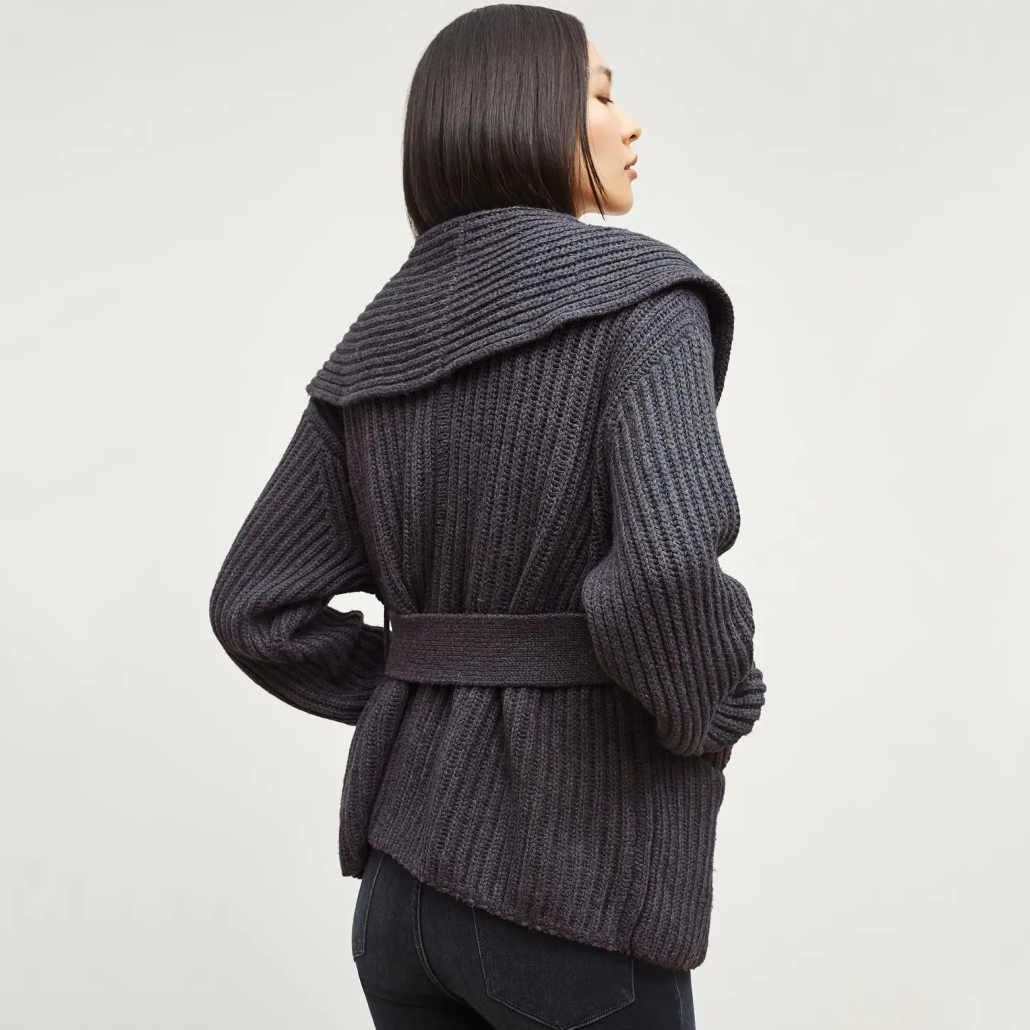M.M.LaFleur Sweaters|The Snyder Jacket - Lush Merino