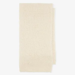 M.M.LaFleur Accessories|The Square Stitch Scarf - Alpaca/Wool