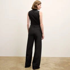 M.M.LaFleur Pants|Sweaters|The Tinsley Trouser - Flex Suiting