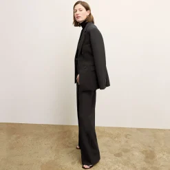 M.M.LaFleur Pants|Sweaters|The Tinsley Trouser - Flex Suiting