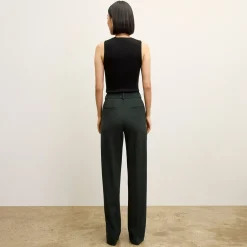 M.M.LaFleur Tops|Sweaters|The Trina Top - Ribbed Merino