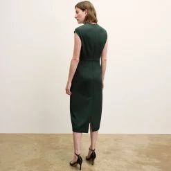 M.M.LaFleur Dresses|The Vienna Dress - Recycled WonderTex