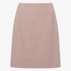 M.M.LaFleur Skirts|The Whitney Skirt - Stretch Twill - Mini Check