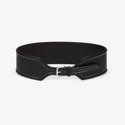 M.M.LaFleur Accessories|The Wide Stitched Belt