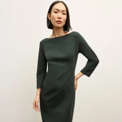 M.M.LaFleur Dresses|Suiting|The Winston Dress - Flex Suiting