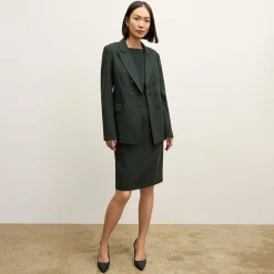 M.M.LaFleur Dresses|Suiting|The Winston Dress - Flex Suiting