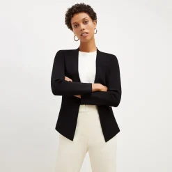M.M.LaFleur Suiting|The Woolf Jardigan