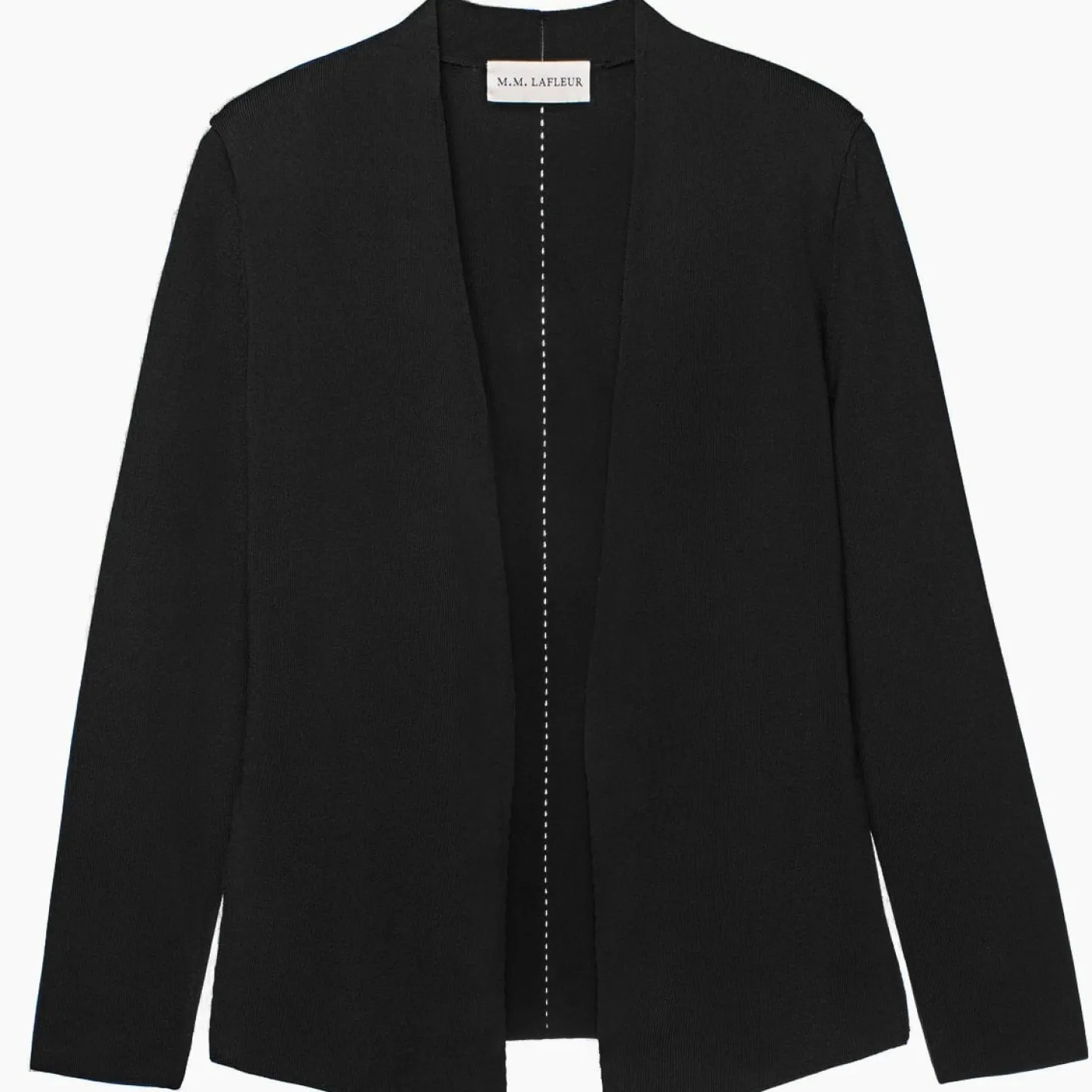 M.M.LaFleur Suiting|The Woolf Jardigan