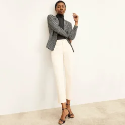 M.M.LaFleur T-Shirts|Jackets|The Woolf Jardigan - Boucle Jardigan Knit