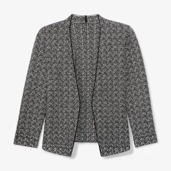 M.M.LaFleur T-Shirts|Jackets|The Woolf Jardigan - Boucle Jardigan Knit