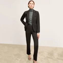 M.M.LaFleur Jackets|The Yasmine Blazer - Wool Twill