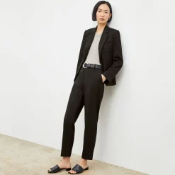 M.M.LaFleur Jackets|The Yasmine Blazer - Wool Twill