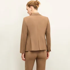 M.M.LaFleur T-Shirts|The Yasmine Blazer - Wool Twill