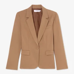 M.M.LaFleur T-Shirts|The Yasmine Blazer - Wool Twill