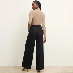 M.M.LaFleur Pants|Suiting|The Zuri Pant - Washable Wool Twill