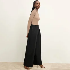 M.M.LaFleur Pants|Suiting|The Zuri Pant - Washable Wool Twill